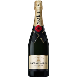 Buy & Send Moet & Chandon Brut Imperial Champagne Bottle size 75cl